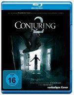 The Conjuring 2, 1 Blu-ray