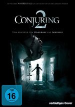The Conjuring 2, 1 DVD