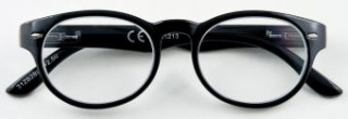 Zippo Reading Glasses B2-BLACK 100