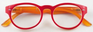 Reading Glasses B2-RED 100