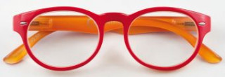 Reading Glasses B2-RED 150