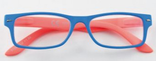 Reading Glasses B5-BLUE 150