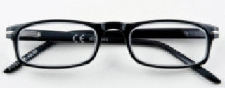 Zippo Reading Glasses B6-BLACK 200