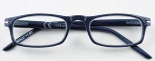 Reading Glasses B6-BLUE 100