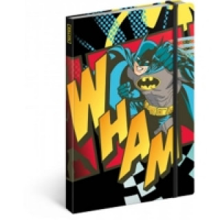 Batman Wham notes linkovaný
