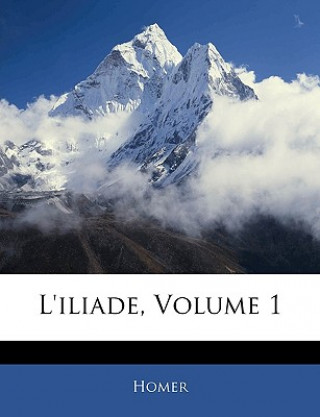 L'iliade, Volume 1