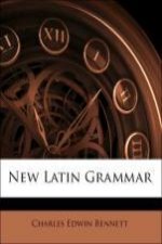 New Latin Grammar