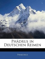 Phädrus in Deutschen Reimen