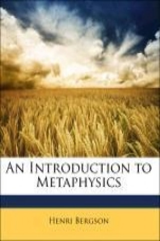 An Introduction to Metaphysics