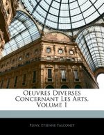 Oeuvres Diverses Concernant Les Arts, Volume 1