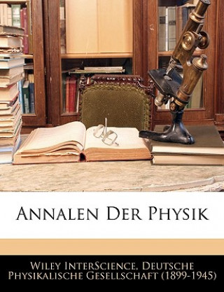 Annalen der Physik.