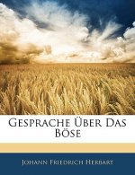 Gesprache Über Das Böse
