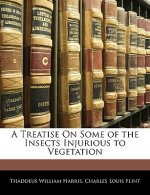 A Treatise On Some of the Insects Injurious to Vegetation