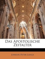 Das Apostolische Zeitalter, Erster Theil