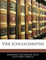 Vier Schulschriften