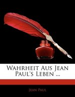 Wahrheit Aus Jean Paul's Leben ... Siebentes Heftlein