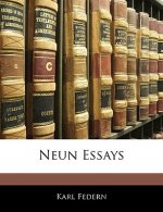 Neun Essays