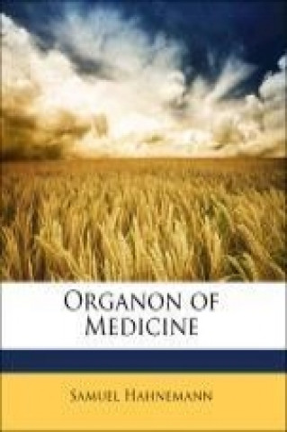 Organon of Medicine