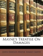 Mayne's Treatise On Damages