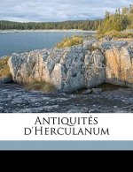 Antiquités d'Herculanum Volume 4