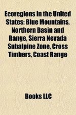 Ecoregions in the United States: Blue Mountains