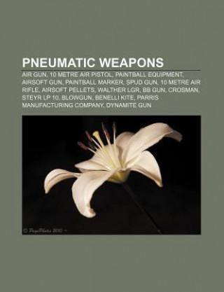 Pneumatic Weapons: Air Gun, 10 Metre Air Pistol, Paintball Equipment, Airsoft Gun, Paintball Marker, Spud Gun, 10 Metre Air Rifle