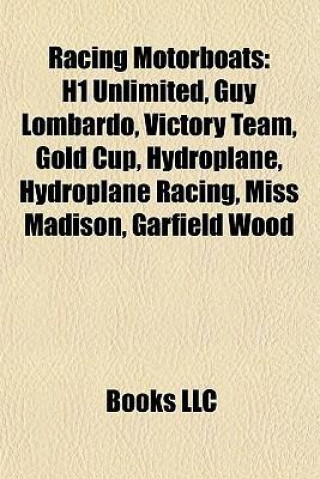 Racing Motorboats: H1 Unlimited