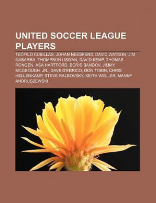United Soccer League Players: Teofilo Cubillas, Johan Neeskens, David Watson, Jim Gabarra, Thompson Usiyan, David Kemp, Thomas Rongen