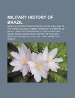 Military History of Brazil: Brazilian Expeditionary Force, Platine War, War of the Triple Alliance, Armed Forces of the Empire of Brazil