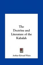 The Doctrine and Literature of the Kabalah