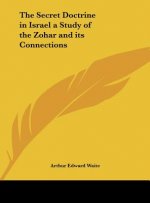 The Secret Doctrine in Israel a Study of the Zohar and its Connections