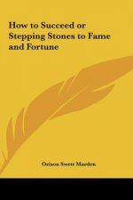 How to Succeed or Stepping Stones to Fame and Fortune