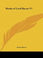 Works of Lord Bacon V1
