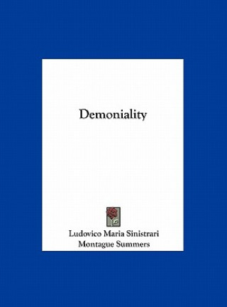 Demoniality