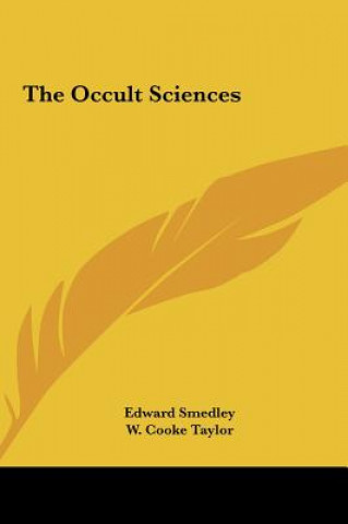 The Occult Sciences