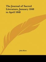 The Journal of Sacred Literature, January 1848 to April 1848