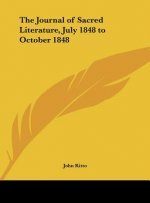 The Journal of Sacred Literature, July 1848 to October 1848