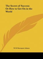 The Secret of Success Or How to Get On in the World