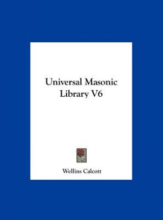 Universal Masonic Library V6
