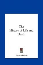 The History of Life and Death