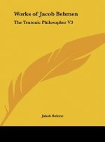 Works of Jacob Behmen