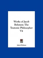 Works of Jacob Behmen