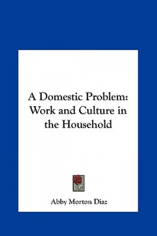 A Domestic Problem