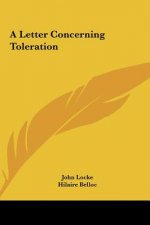 A Letter Concerning Toleration