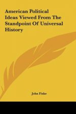 American Political Ideas Viewed From The Standpoint Of Universal History