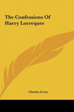 The Confessions Of Harry Lorrequer