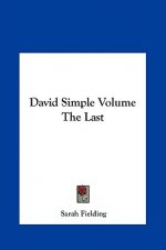 David Simple Volume The Last