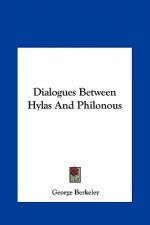 Dialogues Between Hylas And Philonous