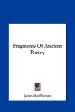 Fragments Of Ancient Poetry
