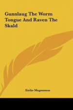 Gunnlaug The Worm Tongue And Raven The Skald